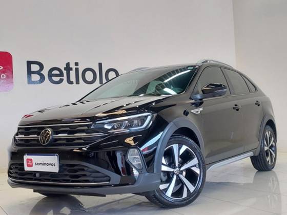 VOLKSWAGEN NIVUS 1.0 200 TSI TOTAL FLEX HIGHLINE AUTOMÁTICO